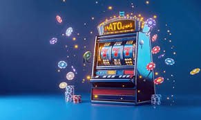 biggo plus slot machine win screen showing PHP payout amount